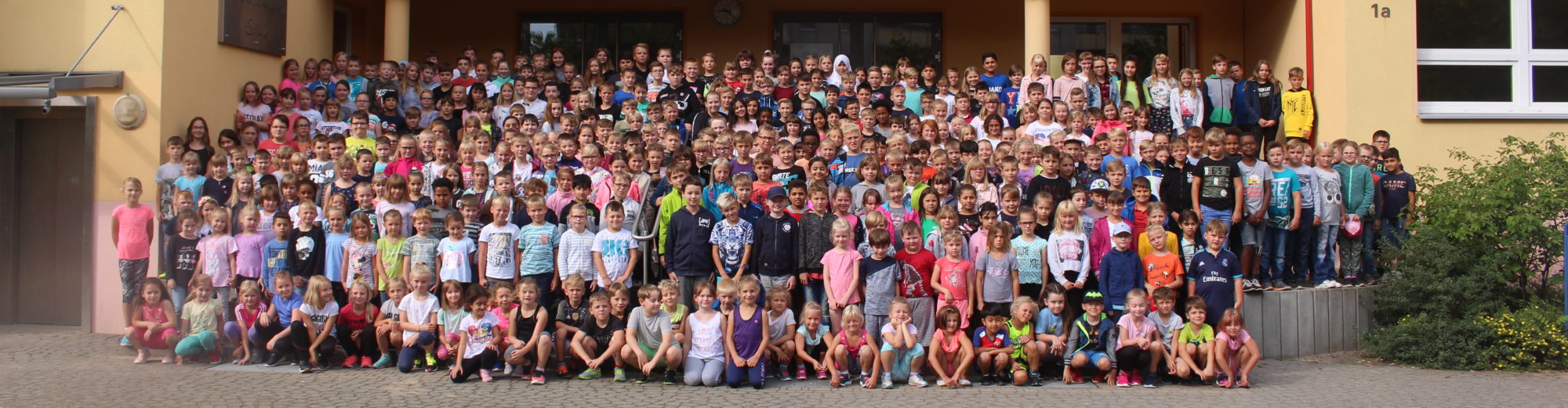 Grundschule "Karl Liebknecht" Neuruppin